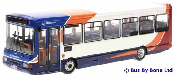 Stagecoach Dennis Dart Northern Counties